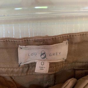 Lou & Grey Khaki Pants